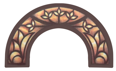 Matthews Stanford Lug Arch Copper-Bronze